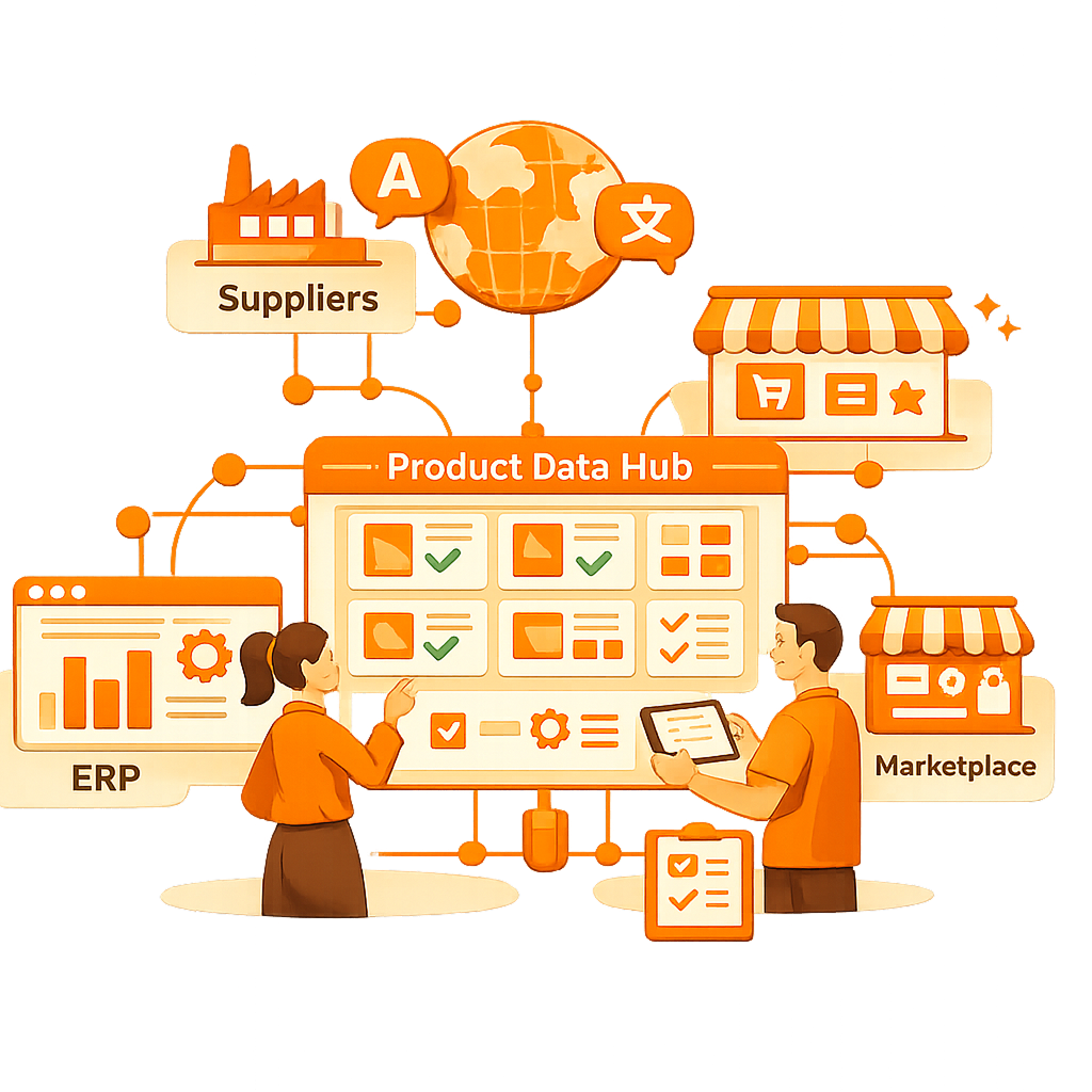 What Product Catalog Management Delivers