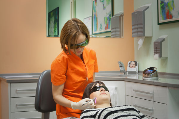 Prostorija za tretmane